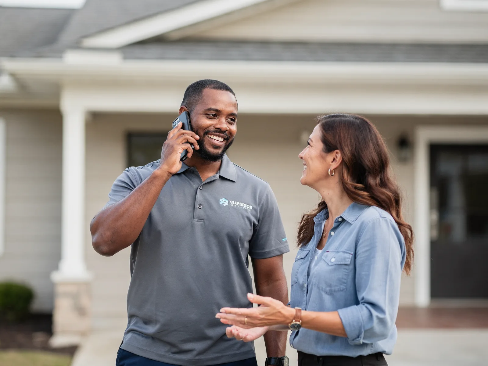 Fascia Repair Boynton, PA FAQs